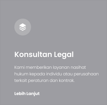 Konsultan Legal